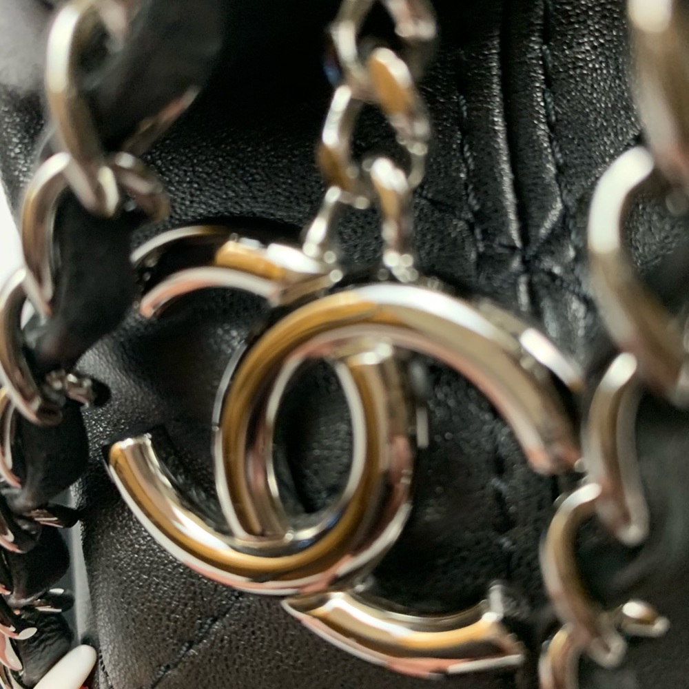 Authentic Chanel Ultimate Soft Quilted Hobo - Picture 2 of 8